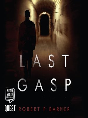 Last Gasp - Audiobook